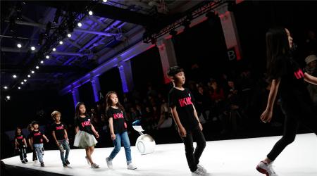 2017上海国际少儿模特大赛总决赛